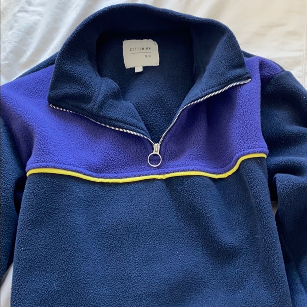 Cotton on pullover